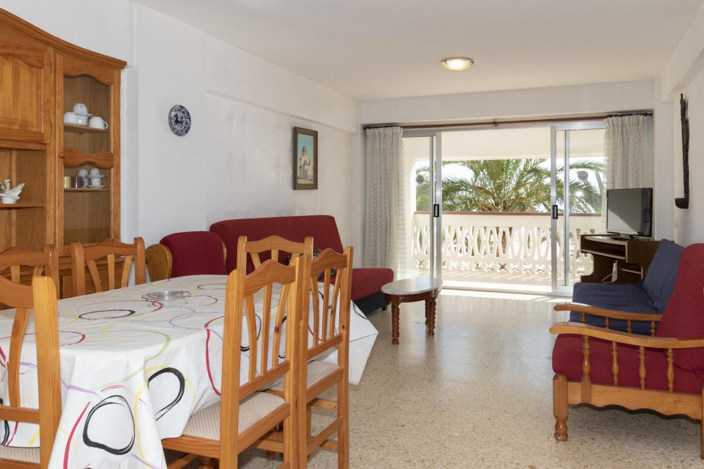 Ferienwohnung Lider, 2-I Cullera Exterior foto