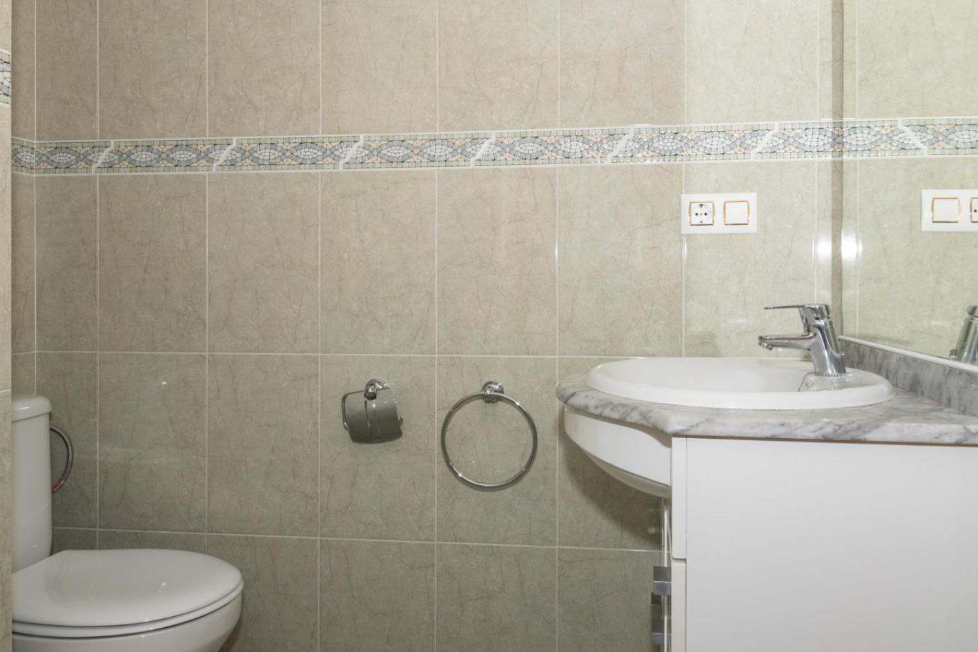 Ferienwohnung Lider, 2-I Cullera Exterior foto