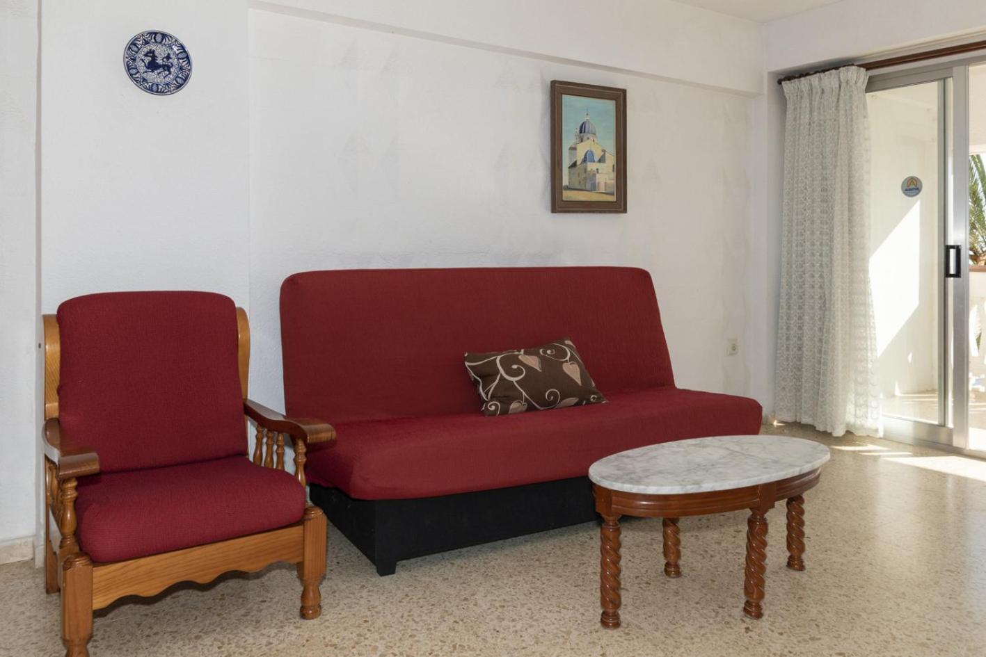 Ferienwohnung Lider, 2-I Cullera Exterior foto