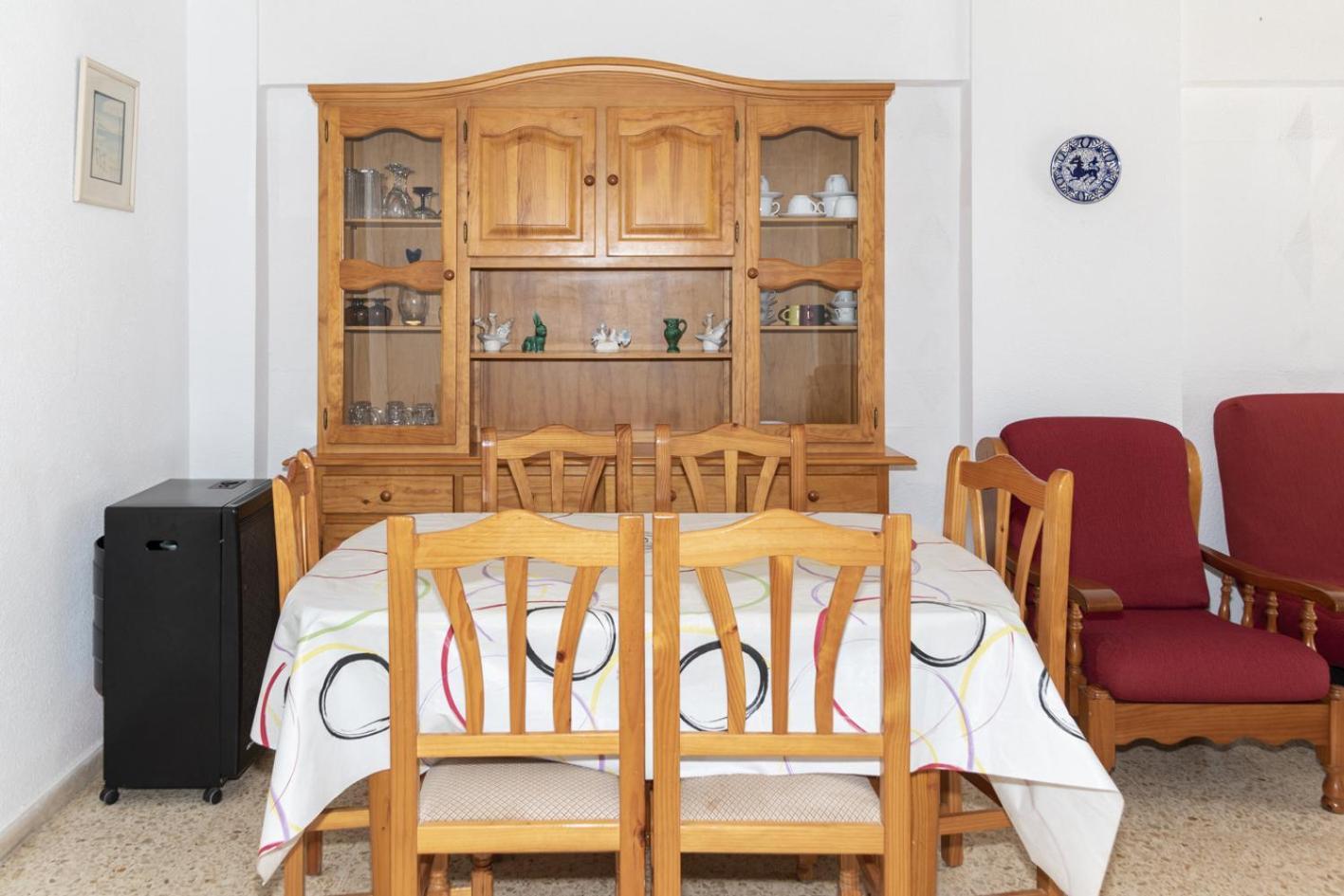Ferienwohnung Lider, 2-I Cullera Exterior foto