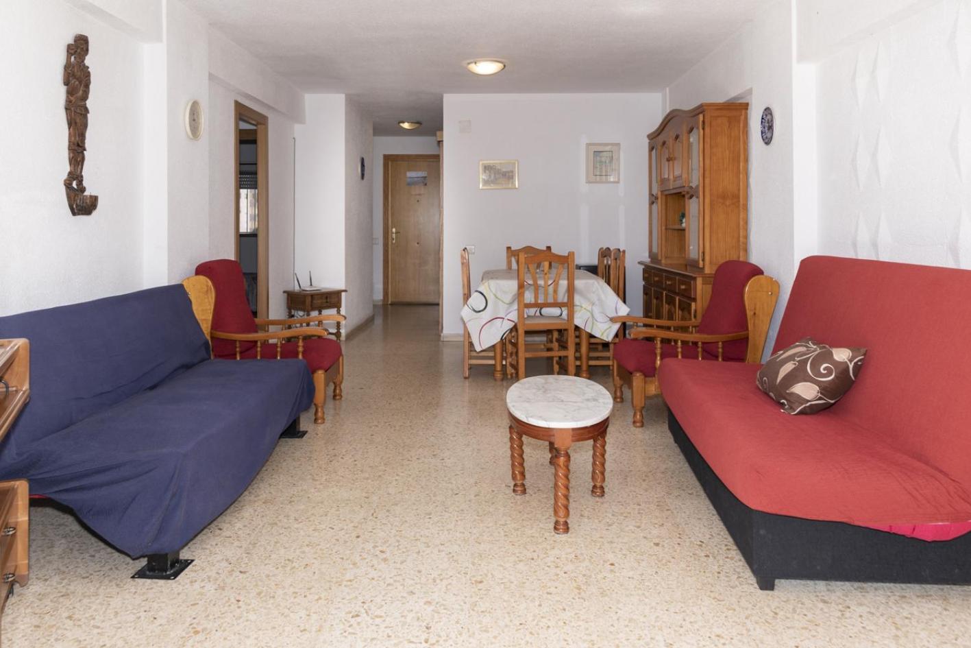 Ferienwohnung Lider, 2-I Cullera Exterior foto