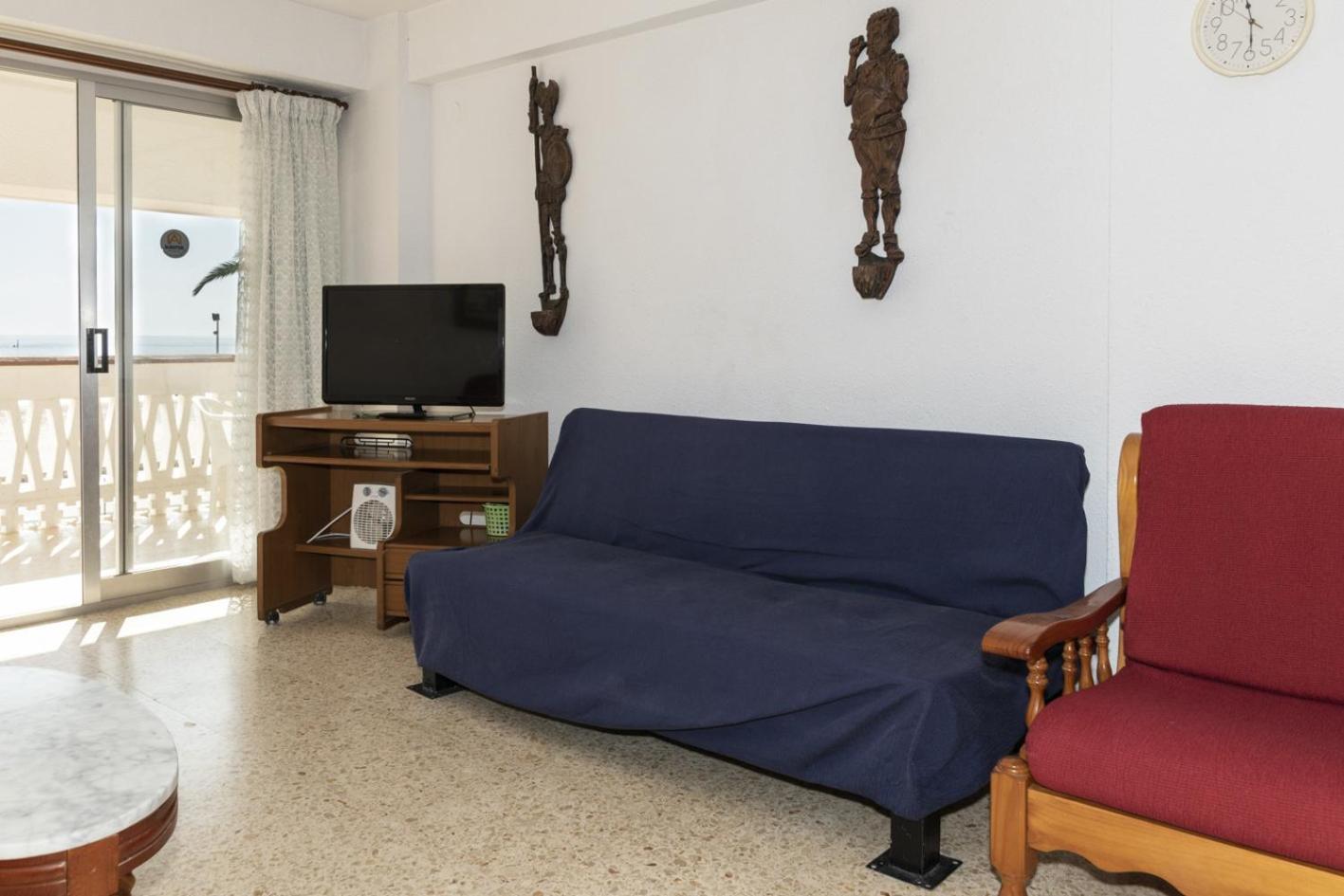 Ferienwohnung Lider, 2-I Cullera Exterior foto