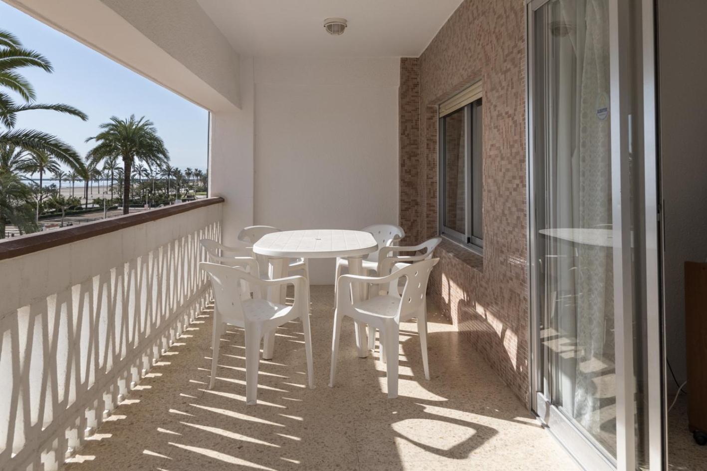 Ferienwohnung Lider, 2-I Cullera Exterior foto