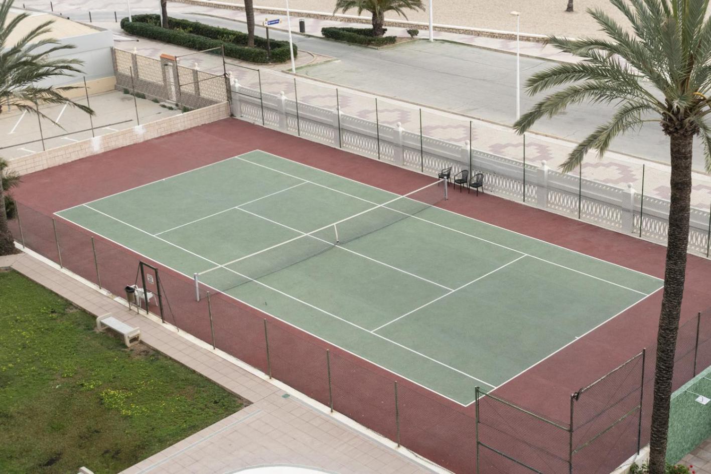 Ferienwohnung Lider, 2-I Cullera Exterior foto