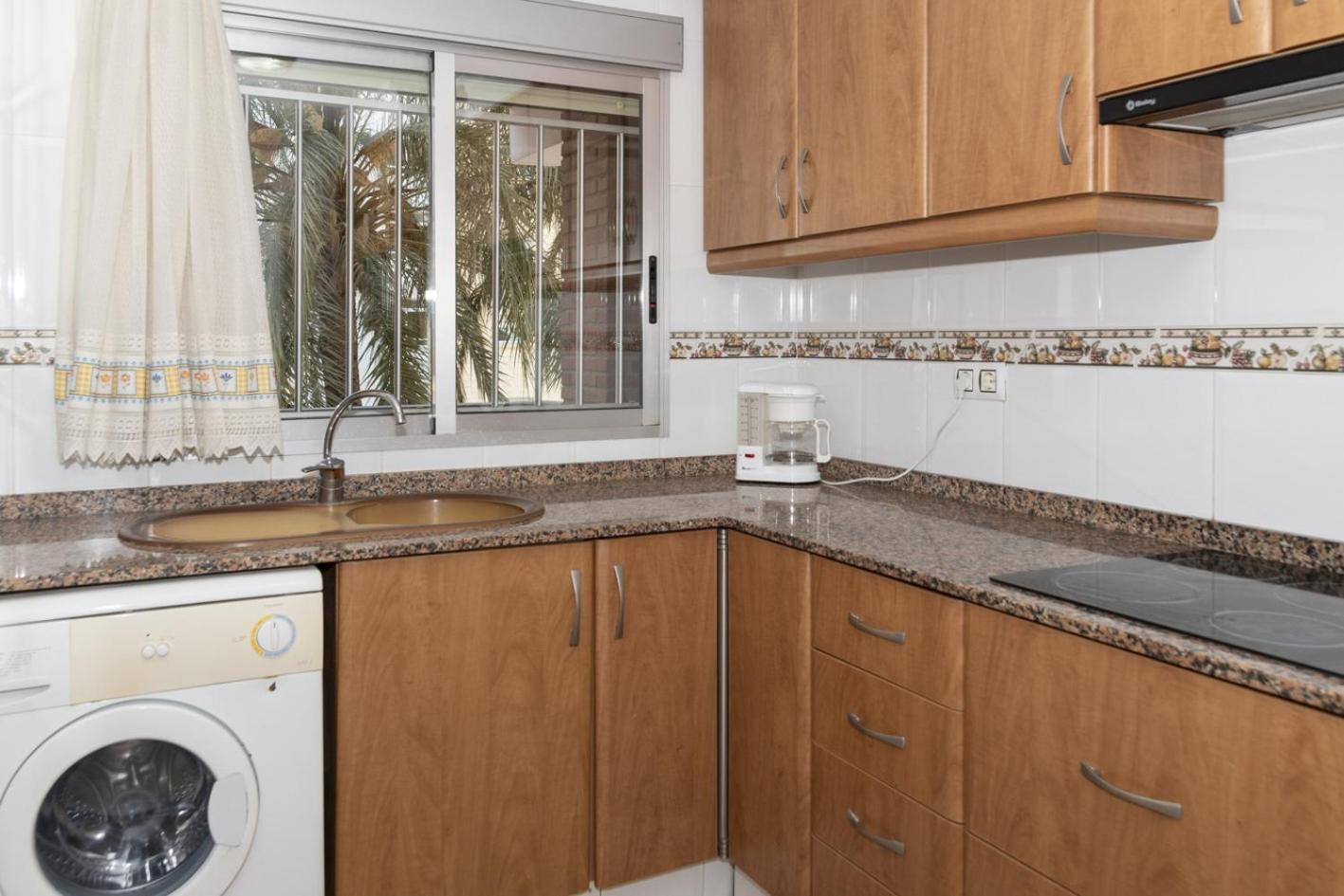 Ferienwohnung Lider, 2-I Cullera Exterior foto