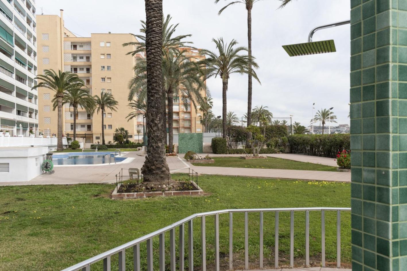 Ferienwohnung Lider, 2-I Cullera Exterior foto