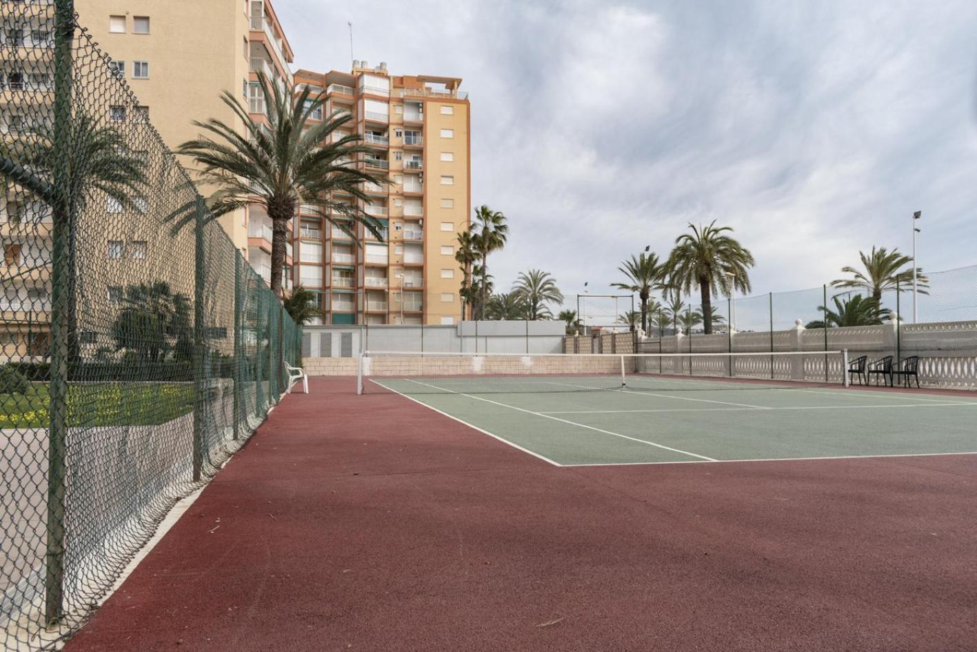 Ferienwohnung Lider, 2-I Cullera Exterior foto
