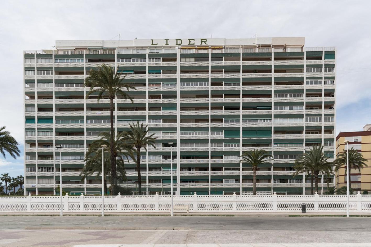 Ferienwohnung Lider, 2-I Cullera Exterior foto