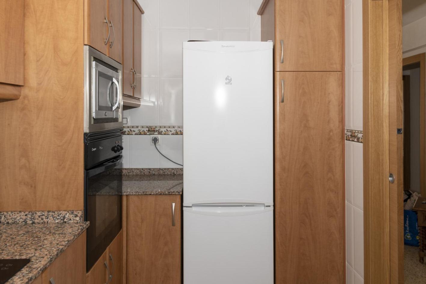 Ferienwohnung Lider, 2-I Cullera Exterior foto