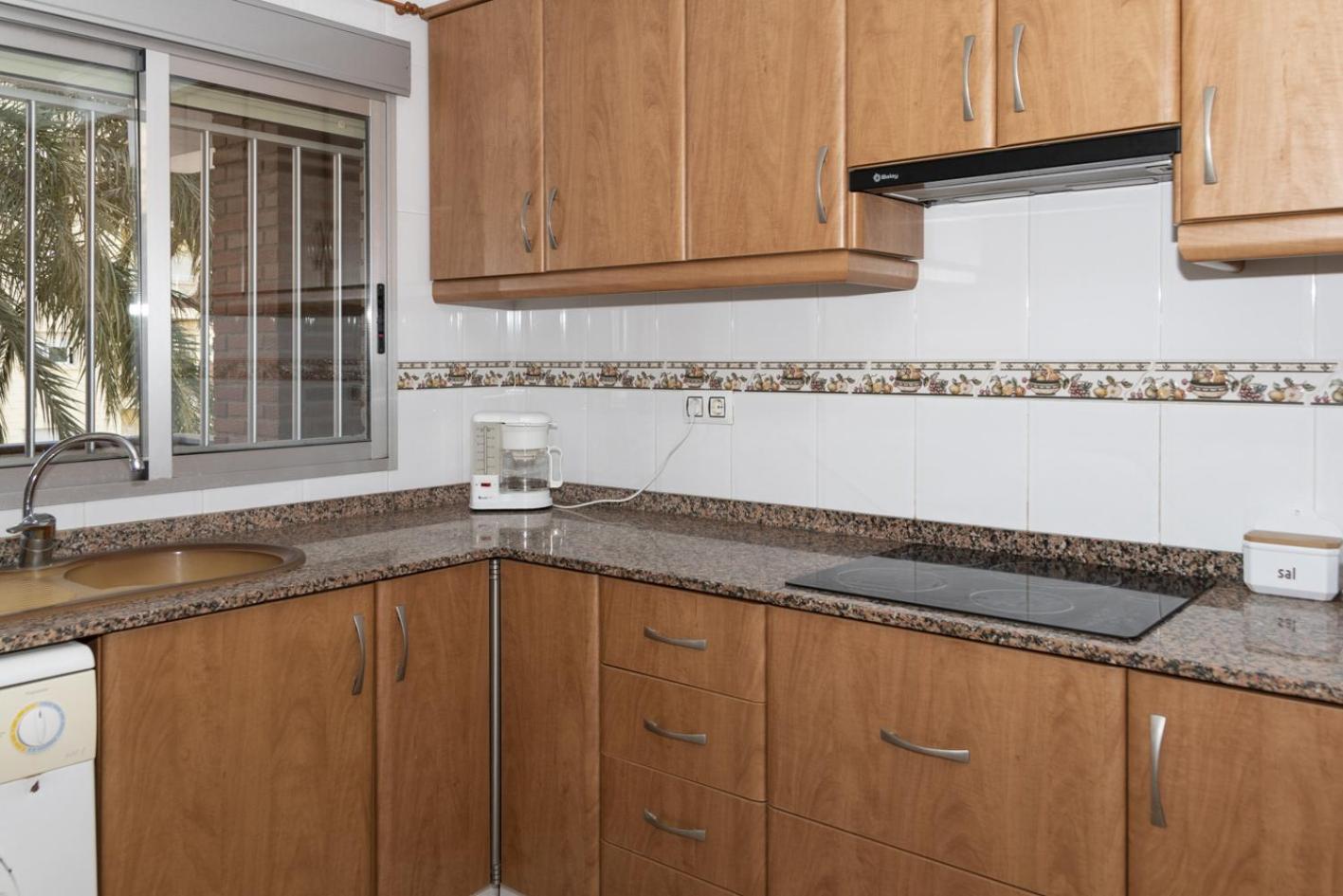 Ferienwohnung Lider, 2-I Cullera Exterior foto