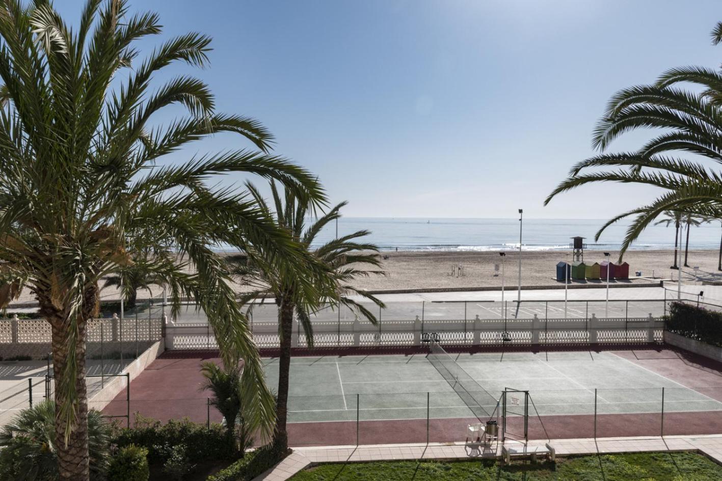 Ferienwohnung Lider, 2-I Cullera Exterior foto