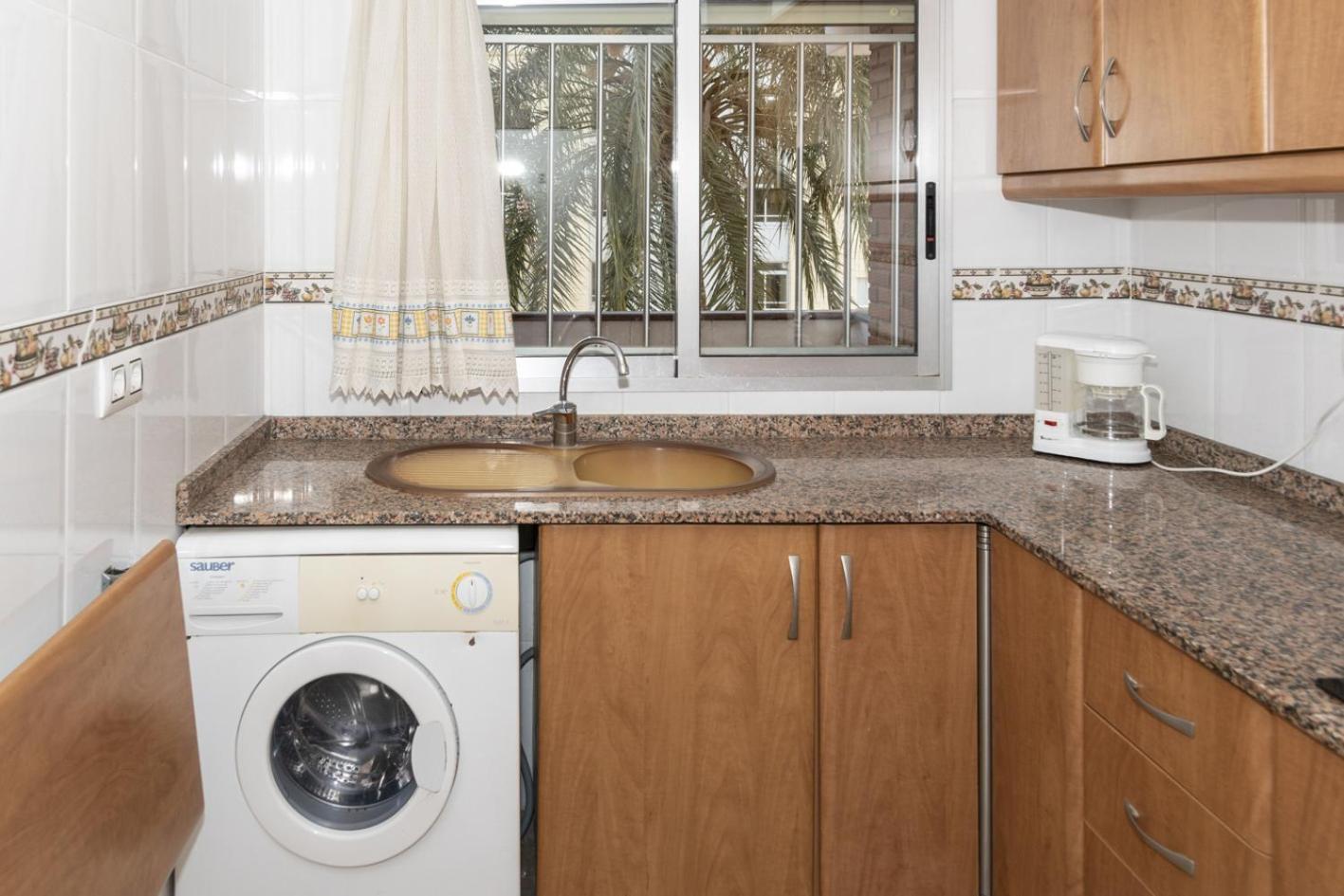 Ferienwohnung Lider, 2-I Cullera Exterior foto